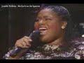 Jennifer Holliday - His Eye Is on the Sparrow