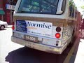 Old Montreal City Bus