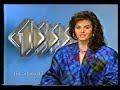 Annunciatrice Italia 1 - Gabriella Golia 1985