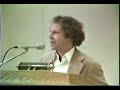 Dr. Herb Goldberg Ph.D and Betty Friedan Part 2
