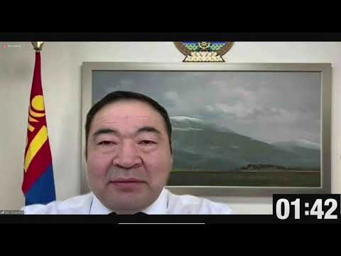 Ё.Баатарбилэг: Монголын соёлыг олон улсын хэмжээнд түгээн сурталчилах хамгийн эрчимтэй он жилүүд байсан