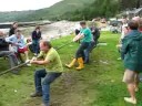 Knoydart Men Tug of War II Knoydart Men Tug of War II