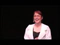 Lynette takes her one woman show to academia