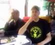 The Red Pack on tour