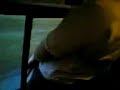 Urinating Out Of A Moving Bus