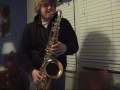 Saxophone Jam 2- Andrew Riley