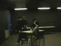 Shoot-out in the saloon