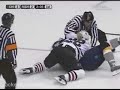 Martin Lapointe vs Scott Nichol- 10/5/06