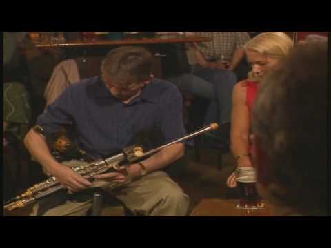 pipes - Gay McKeon plays a slow air & set dance from the playing of the great Leo Rowsome (Musician, Teacher & Uilleann Pipe maker). Recorded in Ned O'Shea's Pub ( T...