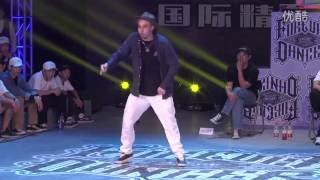 J Smooth vs 张磊 – FOREVER DANCER Popping Best 8