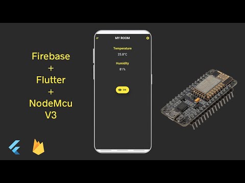 Why pay for Home Automation when you can make it at home? In this tutorial we will learn to automate appliances in our home using NodeMcu. We will be 