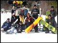 Tiago Ski video clip