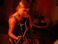 Madee on Guitar