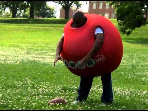 powerball drawing time