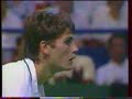 Forget Boetsch Zivojinovic Muskatirovic Davis Cup 1991
