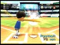 Wii Sports Baseball with my Arrested Development Miis Wii Sports Baseball with my Arrested Development Miis