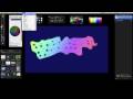Pixelmator Tutorial Showcase #3: Aurora Borealis
