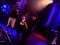 SGT. SASS PERFORMIING AT MIXTAPE LIVE II