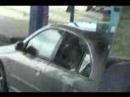 Highway 2000 toll booth