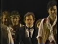 Les Miserables on the Tony telecast One Day More
