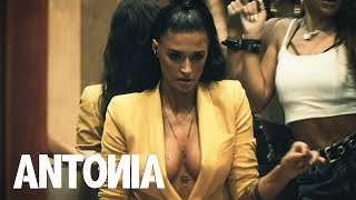 ANTONIA - Hotel Lounge Takeover Intercontinental