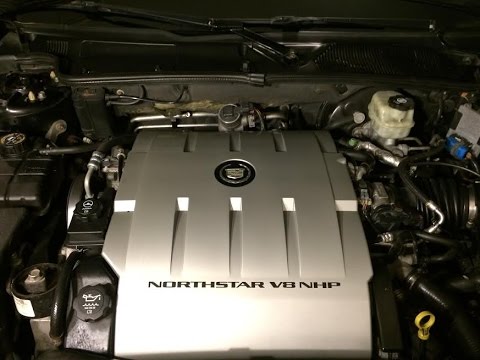 2006 Cadillac DTS – How to change HID bulb