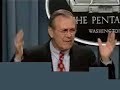 donald rumsfeld couldn\
