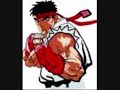 Street Fighter 3 Third Strike Ryu Theme