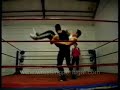 Bammer Vs Korvo (FWA:Academy 4 Janeiro 2006)