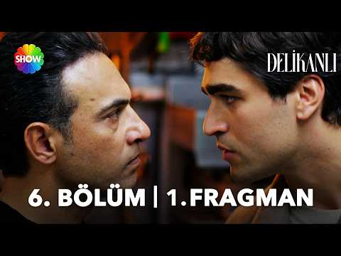 Delikanlı 6. Bölüm Fragmanı                                                                                                                                                                                                                               