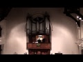 Humoresque Toccatina Pietro A Yon Swansea Organ Association London Road Presbyterian Church Neath