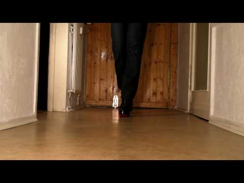 highheels CD TV - Walking In High Heels with 4,5cm Plateau and 14,6cm Heel. Pleaser Shoes TEEZE-20.