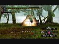This is the 'Two Black Beasts', dual G rank Naruga, completed in under 5 minutes. I'm using Speed Fire/Auto Reload, Evade +2 and Elemental Attack Up (armour shown at end). No whim skills or items were used, largely because I prefer fighting Naruga without Heroics. To get a fast time you need to be aggressive and Naruga sometimes acts quite randomly (hence getting hit a couple of times :P). If Evade +2 makes Naruga a joke, then 'Heavy Bowgun' is the punch line :) The music is Arch Enemy's 'My Apocalypse', and I don't own the rights to it. It's just there because AE is awesome and the video doesn't have sound otherwise. If you'd like to know the tactics behind this, I have the Bowgun Compendium at: www.gamefaqs.com Enjoy!