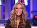 Beyonce On Tyra (Part 1)