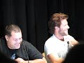 DragonCon 2007 - Sunday BSG panel