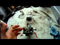 Banshee Carb Cleaning and Rebuild Mikuni