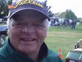 Tailgating on the Fairway at the Big House