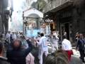 Procession in Napels