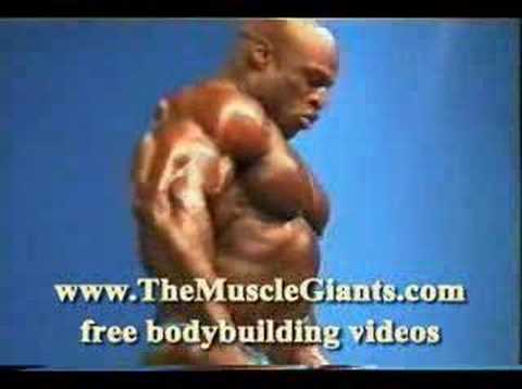 Ronnie Coleman - San Marino