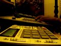 mpc1000 + mpc 60   stuckinthetrees session 1