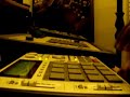 MPC1000 + MPC 60 - Stuckinthetrees Session 1