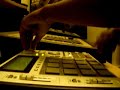 mpc1000 + mpc 60   stuckinthetrees session 1