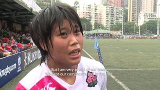 Asia Rugby Sevens Series 2016 – Hong Kong Highlights Show