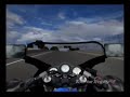 Tourist Trophy PS2 Game, Suzuki RG500 Gamma on Laguna Seca