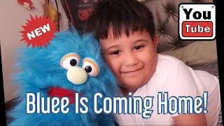 This Is My Friend Bluee