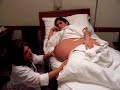 Latidos de los bebes minutos antes de nacer