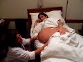 Latidos de los bebes minutos antes de nacer