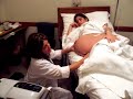 Latidos de los bebes minutos antes de nacer