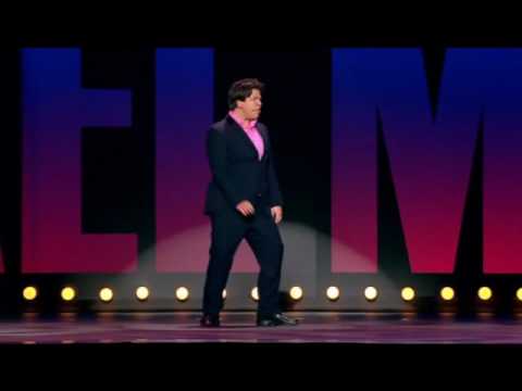 mcintyre - From his 2009 stand-up DVD,