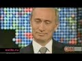 eXile TV: Putin Tackles Kursk Submarine Disaster